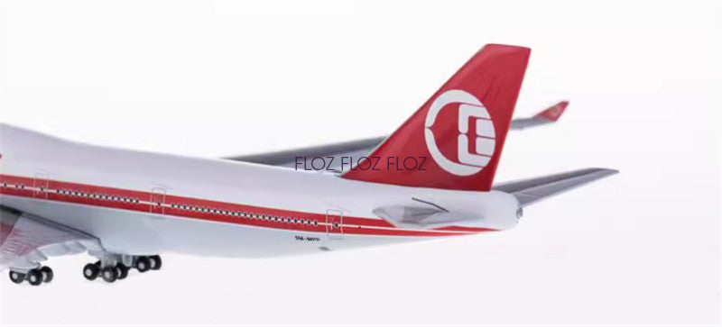 for ACE HOBBY malaysia airlines for Boeing 747-400 9M-MPP 1:400 Aircraft Model