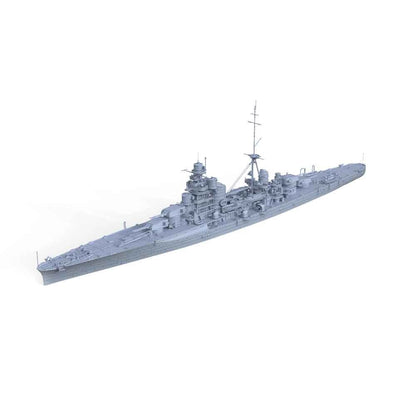SSMODEL SS1250542 1/1250 Military Model Kit Italy Zara-class Heavy Cruiser Zara
