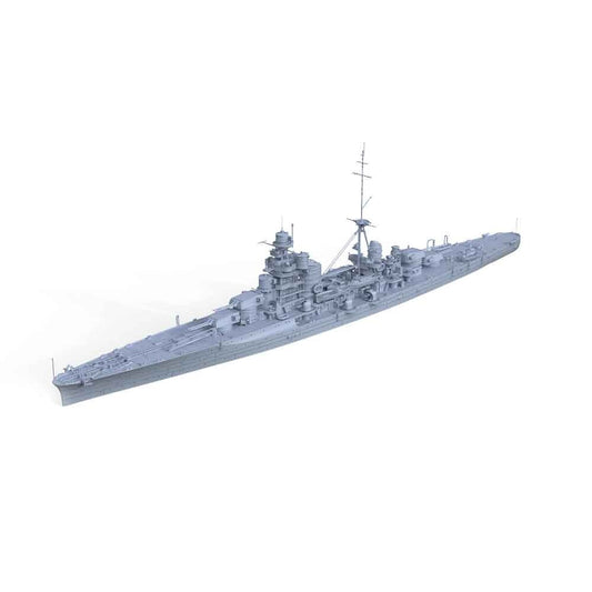 SSMODEL SS1250542 1/1250 Military Model Kit Italy Zara-class Heavy Cruiser Zara