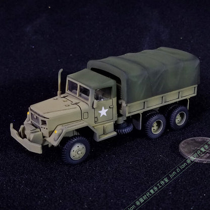1/72 American M35 Tactical Truck Model
