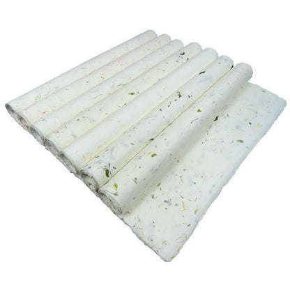 10* Leaf Fiber Xuan Rice Paper Calligraphy Painting Handmade Yunlong Paper