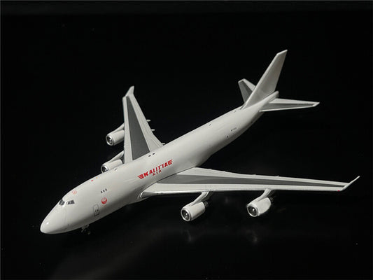 Phoenix JAL Kalitta Air for Boeing B747-400 N712CK 1:400 DIECAST Aircraft Model
