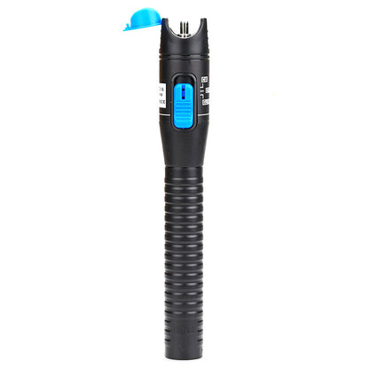 1mW 5Km Plastics Fiber Optical Visual Fault Locator Cable Tester Tool Equipment