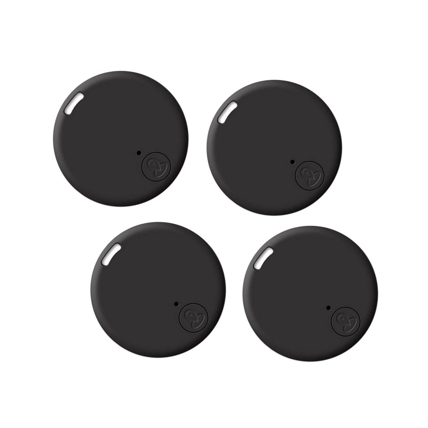 4PCS Repair Part Bluetooth Tracker For Anti Loss Finding Pet Key Child Tag
