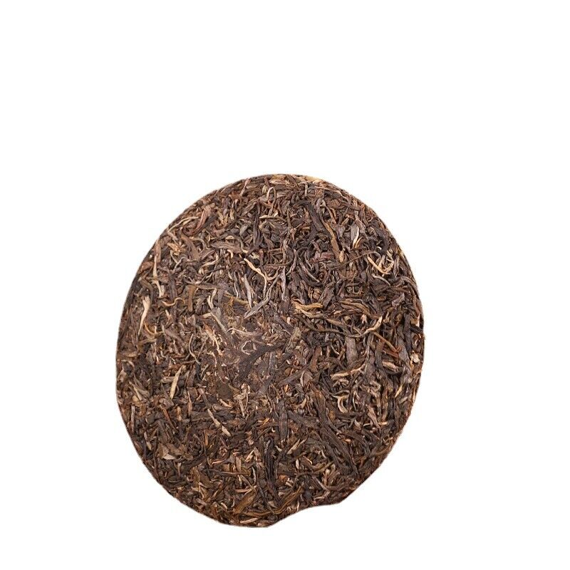 357g Lao Banzhang Ancient Tree Raw Tea Cake Tea Yunnan Pu'er Tea Gift Set