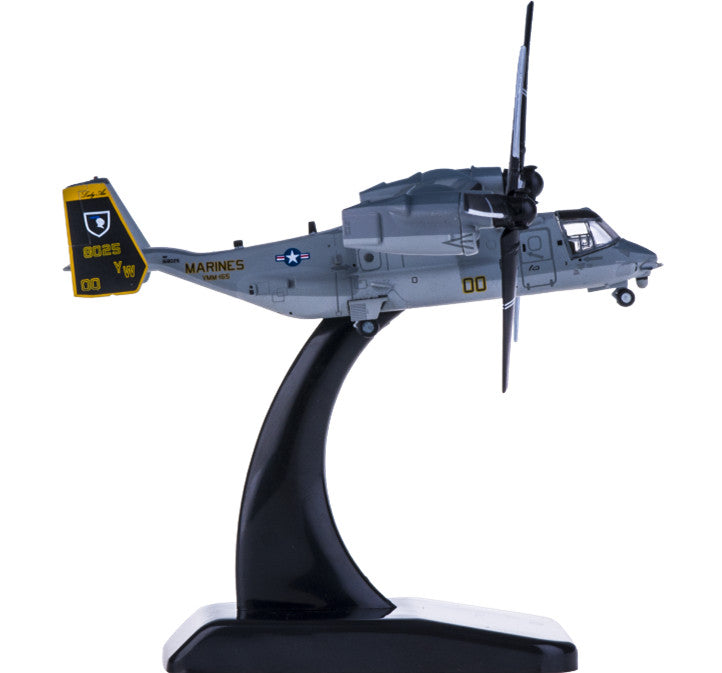 1:200 Hogan USMC Boeing MV-22B Osprey Army Aircraft Diecast Military Plane Model