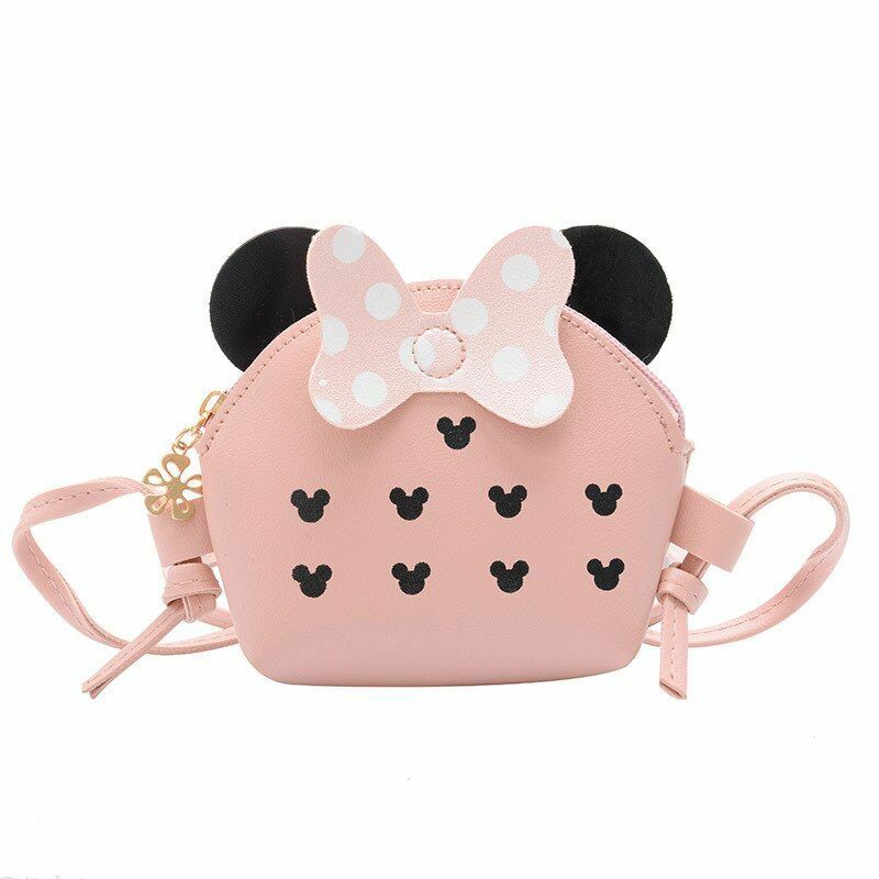 Mini Clutch Bags Cute Kids Little Girl Small Coin Wallet Pouch Baby Money Change