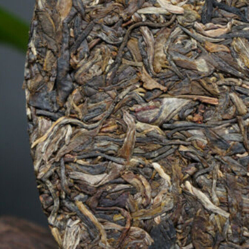 357g Shang Pin Golden Ribbon Big Snow Mountain Xiaguan Puer Cha Puerh Tea