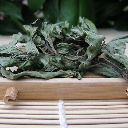 50g Organic Cool Mint Tea Dired Mint Leaf Wild Tea Herbal Tea Reduce Liver Fire