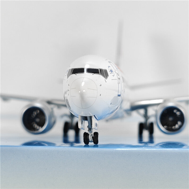 1:200 Aviation CHINA EASTERN BOEING B737MAX8 Passenger Plane Diecast Plane Model