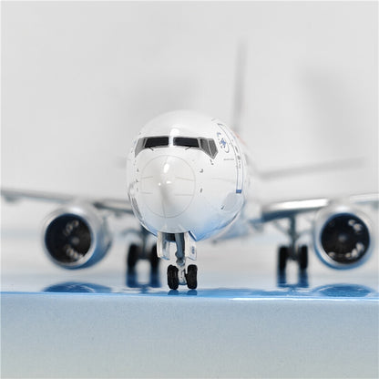 1:200 Aviation CHINA EASTERN BOEING B737MAX8 Passenger Plane Diecast Plane Model