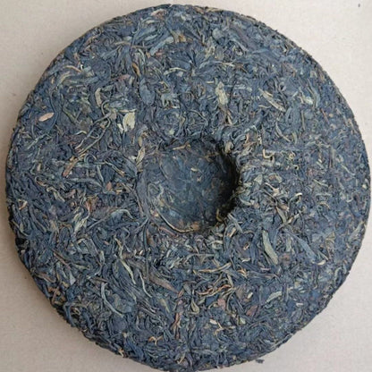 2007 Spring Tip * Mengku Rongshi Pu Erh Green Cake Puer Pu'er Tea Raw Shen 400g