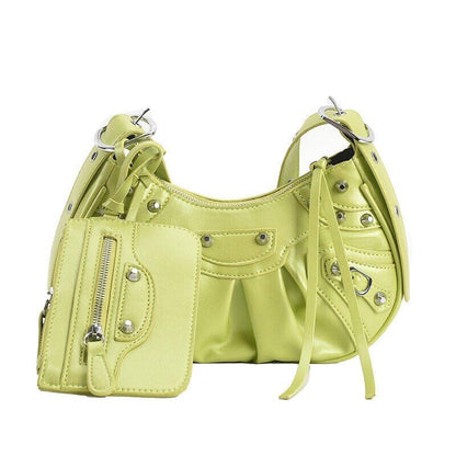 Women Tassel Handbags And Purses Shoulder Bag Crossbody Purse Leather Bags