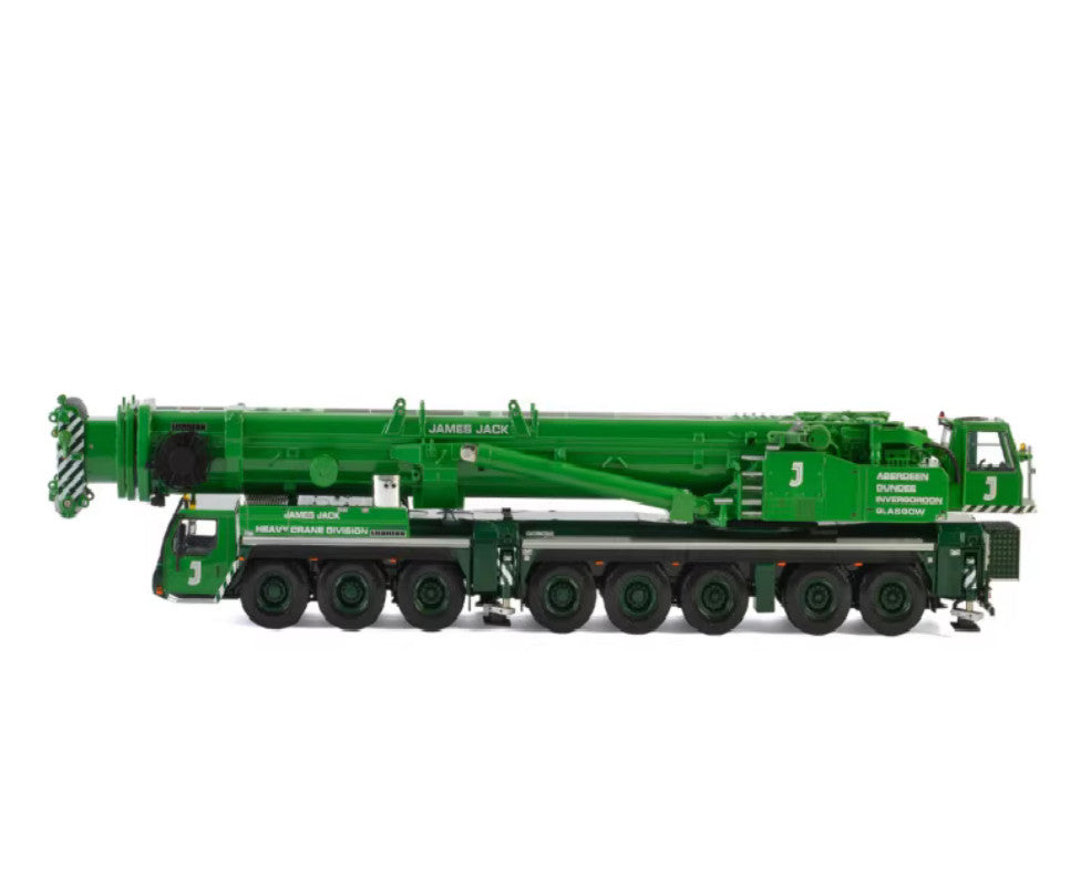 1:50 Liebherr LTM 1500 Crane Constuction Machine Equipment Diecast Model