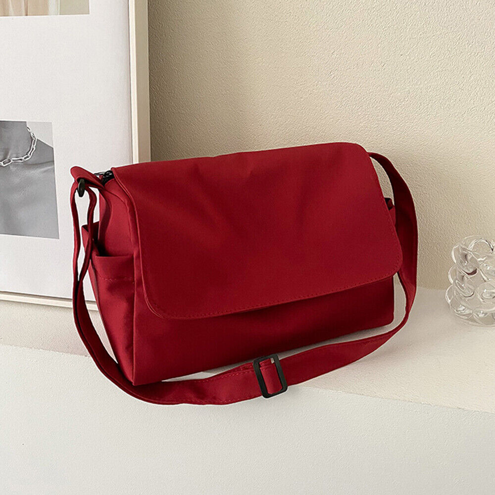 Large Capacity Totes Bag Crossbody Bag Oxford Cloth Top-Handle Handbag Casual