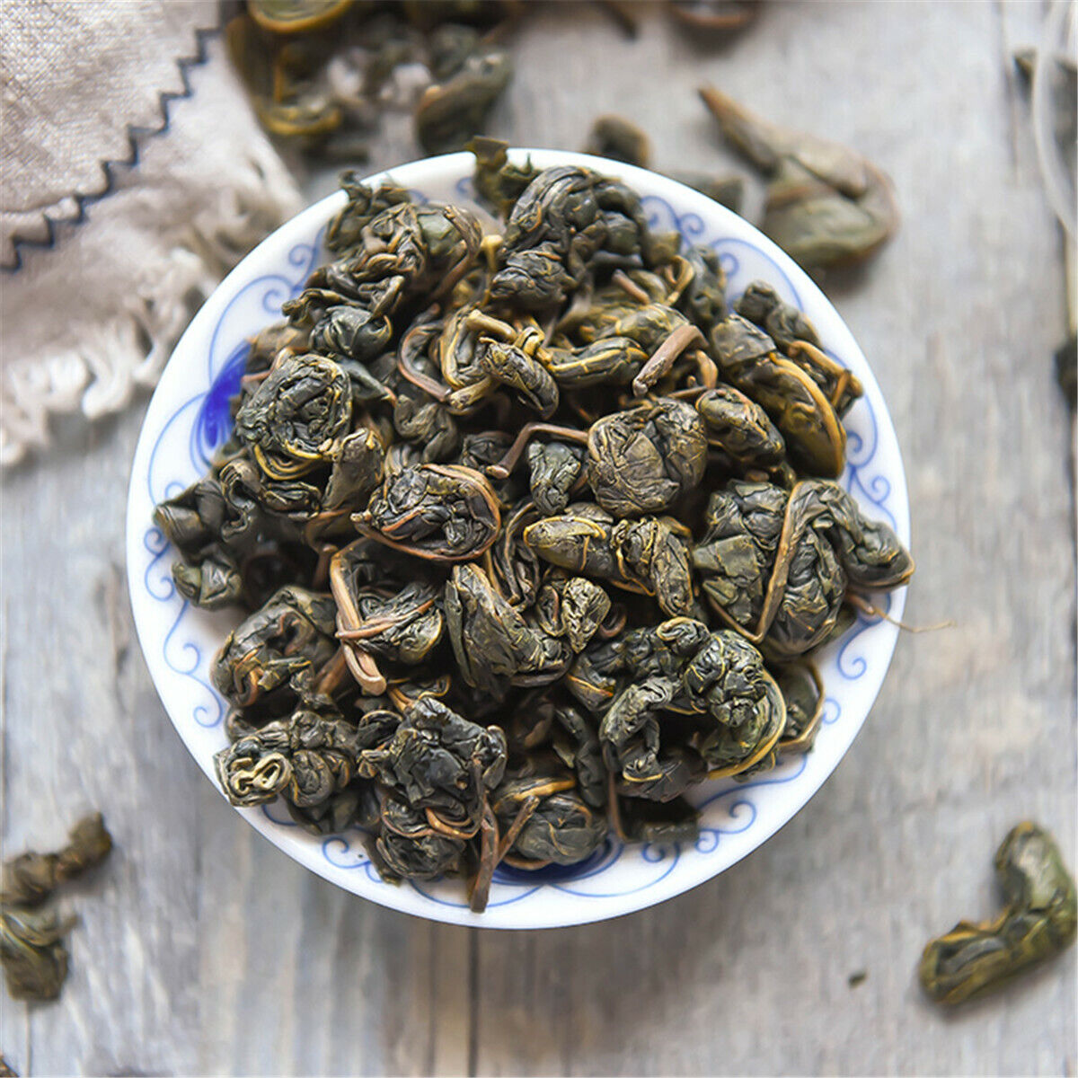 Blood Pressure Lowering Lose Weight Health Herbal Detox Tea Mulberry Leaf Tea-