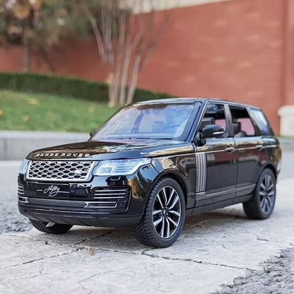1:32 Range Rover Sports Diecast Model Toy Car Alloy Vehicle Collection Gift Kids