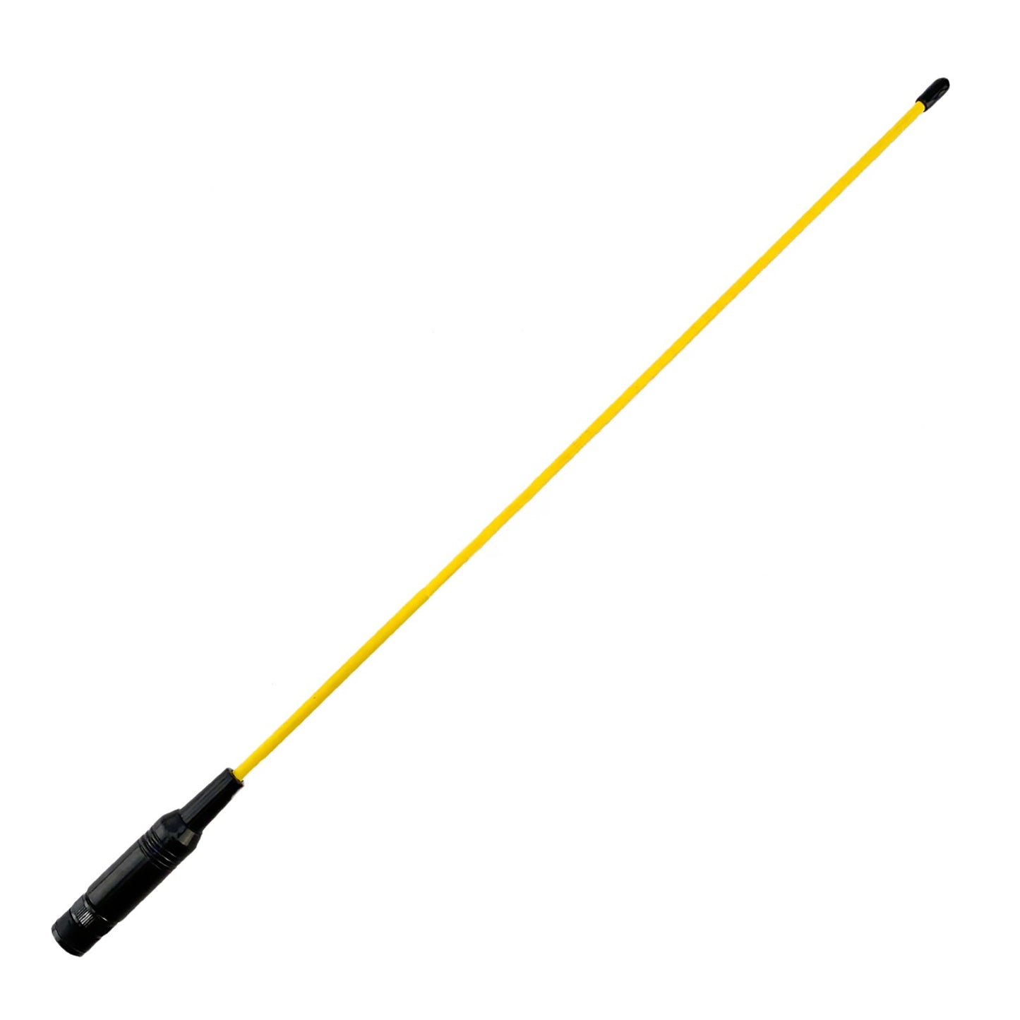 39CM DH‑771 UV Walkie‑Talkie Antenna For IC‑V8 IC‑V82 IC-V85 Replacement Part as