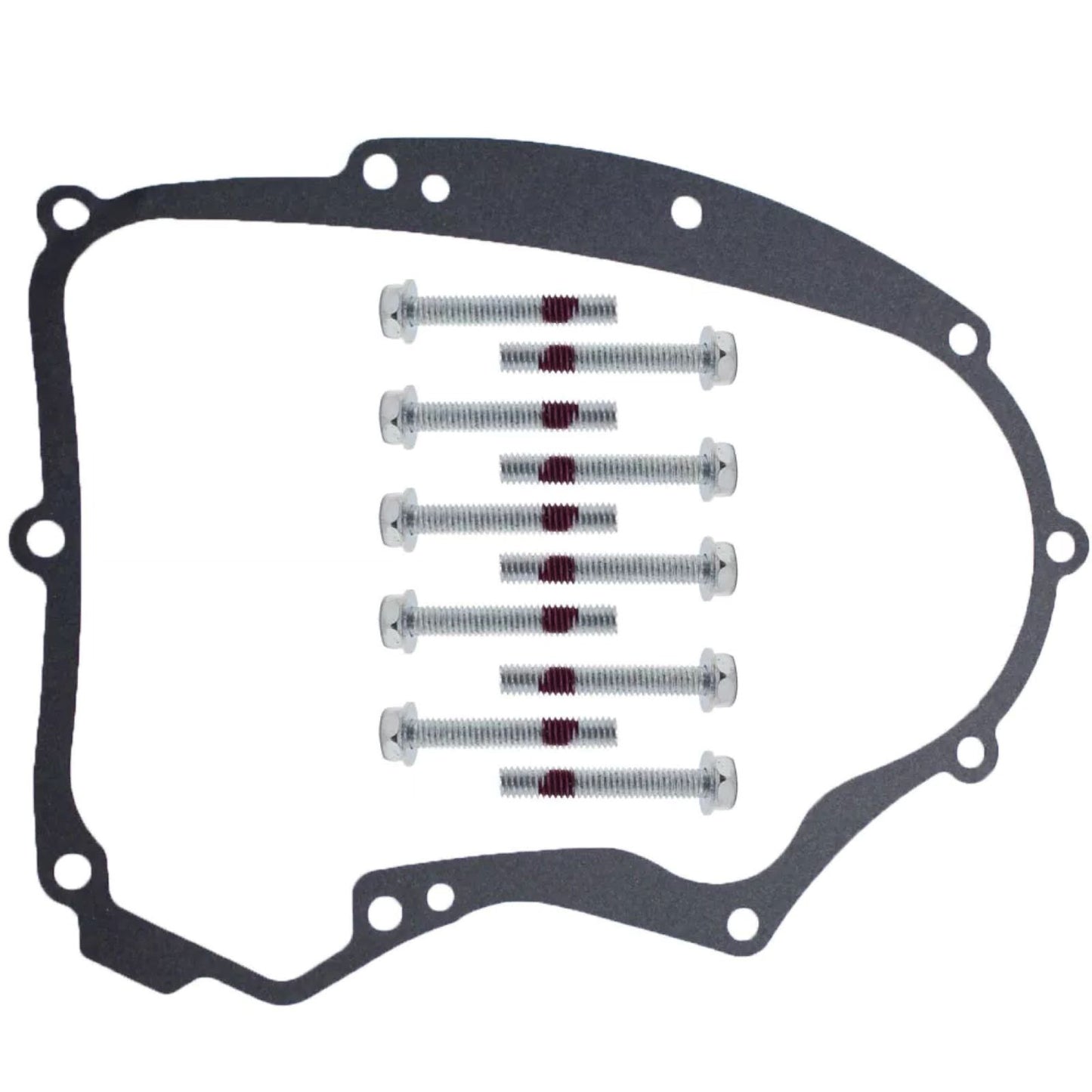 594195 Crankcase Gasket Kit Replacement for B&S Lawnmower Gasoline Engine New