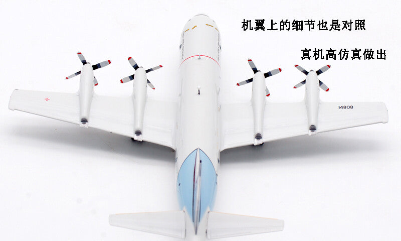 1:200 InFlight FORCA AEREA PORTUGUESA Lockheed P-3C Orion Airplane Diecast Model