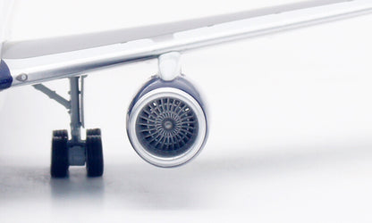 1:200 InFlight CALEDONIAN BOEING 757-200 Passenger Plane Diecast Aircraft Model