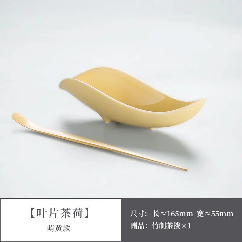 Ceramic Household Tea Set Appreciation Tea Awakening Tea Tea Set Tea Divider