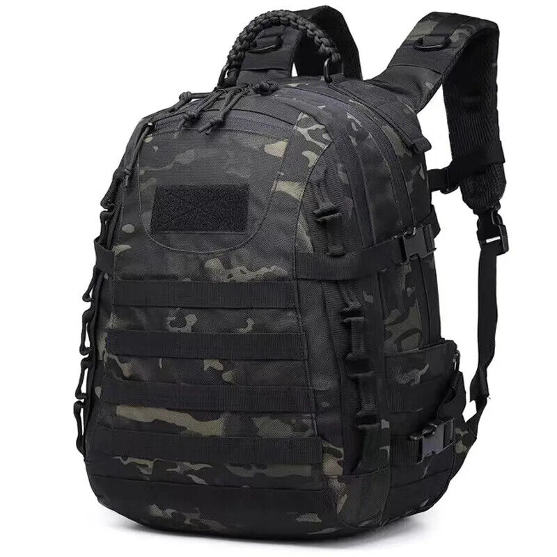 35L Military Backpack Man Backpacks Tactical Army Climbing Hiking Bags Outdoor