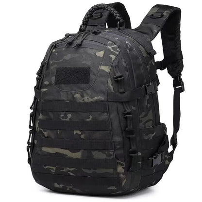 35L Military Backpack Man Backpacks Tactical Army Climbing Hiking Bags Outdoor