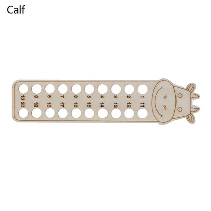 Embroidery Floss Organizers Wood Cross Stitch Needle Thread Storage Holder Tools