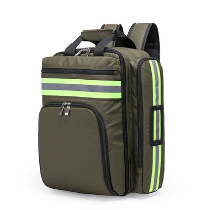 First Aid Medical Kits Emergency Rescue Backpacks Large Capacity Shoulders Bag