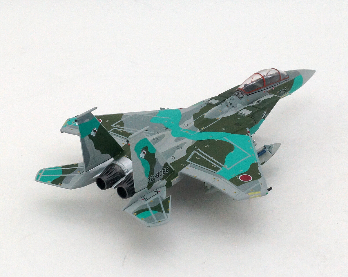 HOGAN JAPAN F-15DJ JASDF 32-8068 YEAR 2010 1/200 diecast plane model aircraft