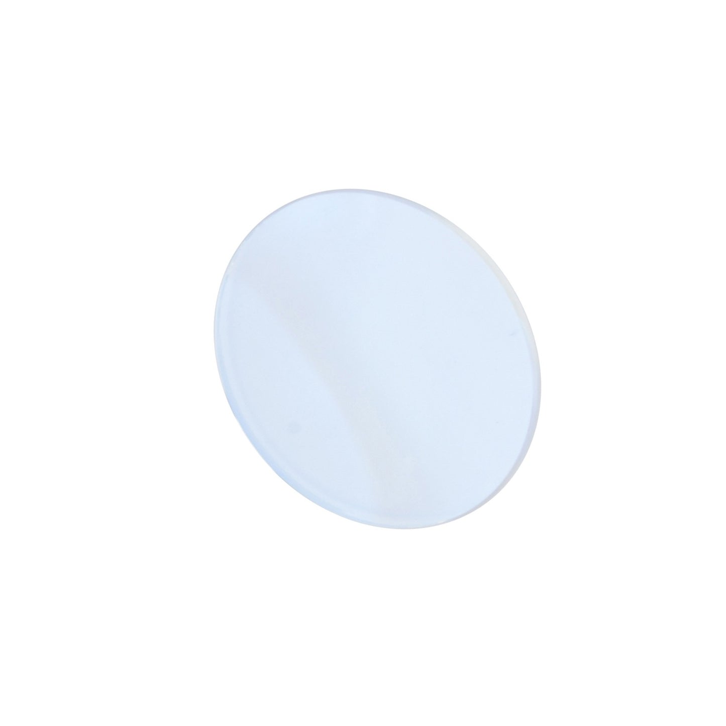 1PC 34mm Diameter 1.2mm Edge Thickness Watch Dial Glass Double Dome Tool