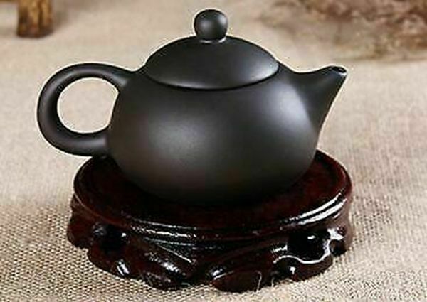 Rare! Yixing xishi handmade tea pot zisha purple clay teapot zi ni 150ml+4 cup