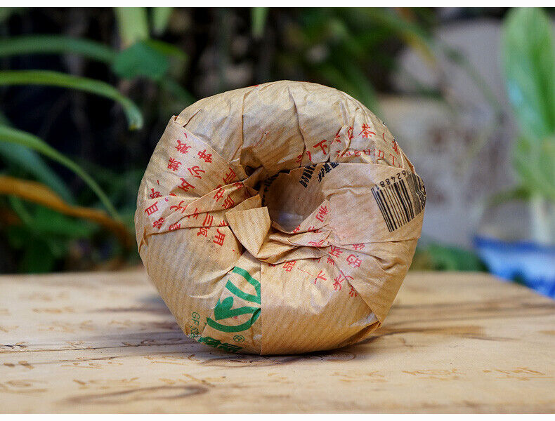 2013 Xiaguan TE JI TuoCha Premium Grade Pu'er Pu-erh Tea Raw Puer Green Tea 500g