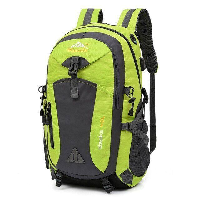 Men's Women's Backpack Travel Bag Men Sports Camping Hiking Backpack Pack