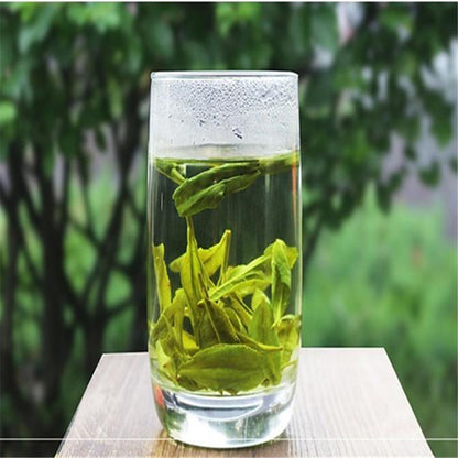 West Lake Longjing Green Tea Natural Herbal Energy Tea for Men Women 5A+ Grade