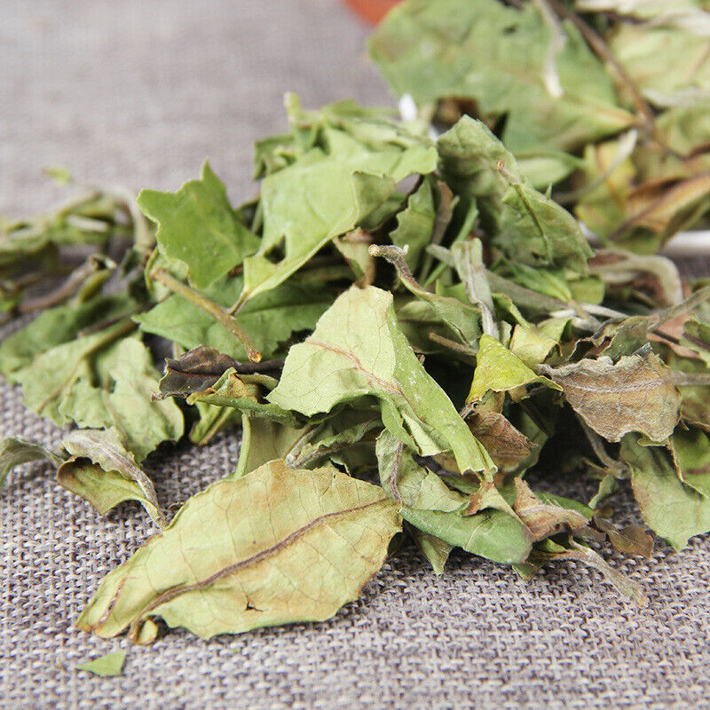 500g Organic Loose Leaf White Tea White Tea Top Yunnan Big Leaf Honey Flavour