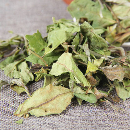500g Organic Loose Leaf White Tea White Tea Top Yunnan Big Leaf Honey Flavour