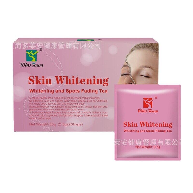 Whitening and lightening tea substitute health tea 50g (2.5gX20 sachets)