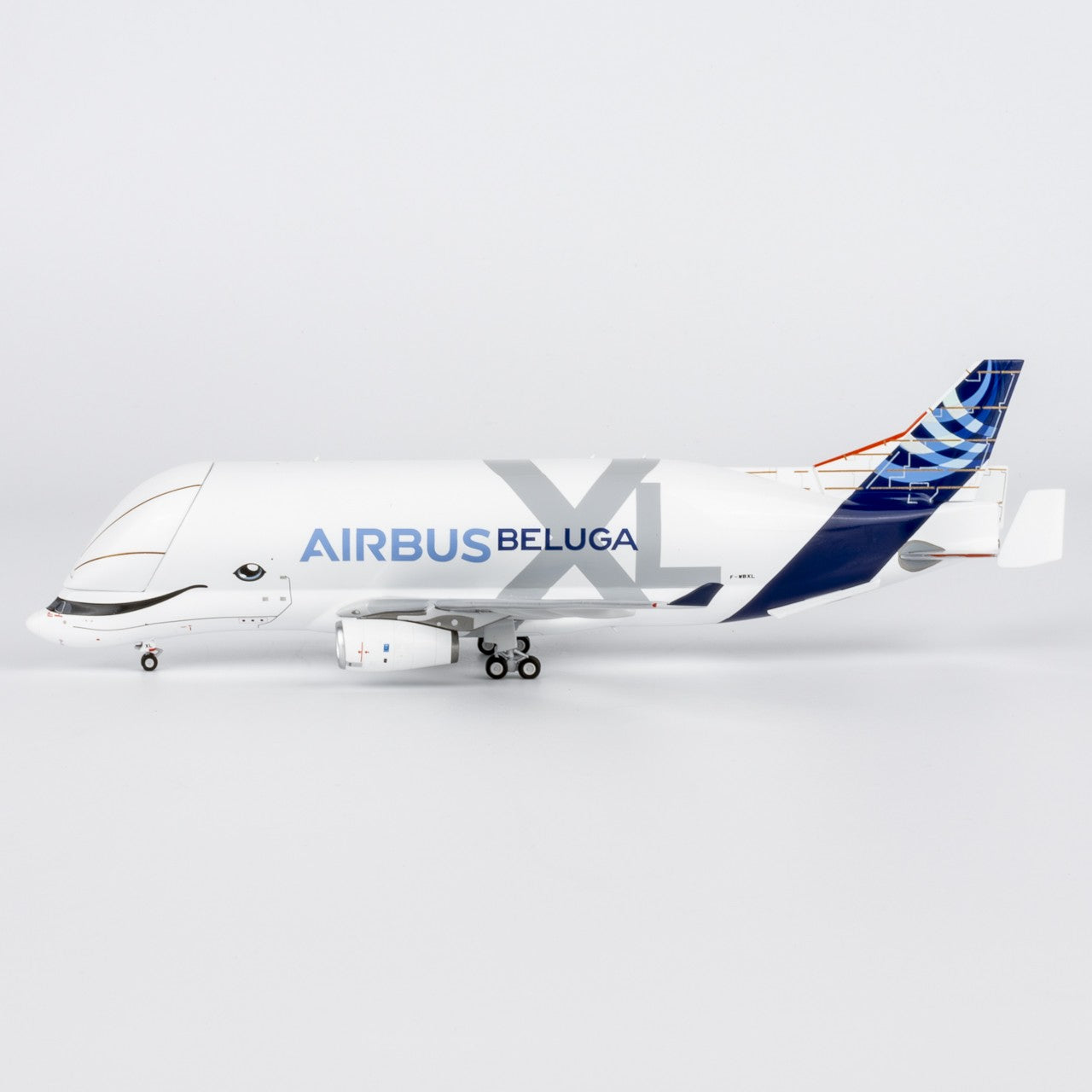 1:400 NGmodels Airbus A330-700L Beluga XL Passenger Airplane Diecast Plane Model