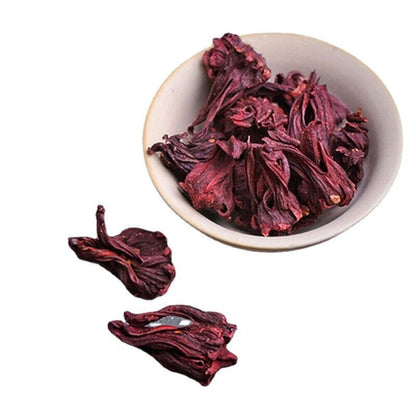 Weight Loss Dried Flower Tea Health Care Roselle Tea Hibiscus -