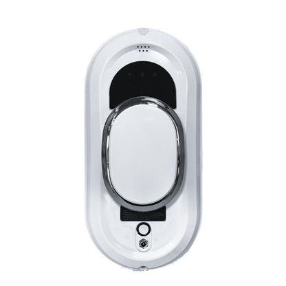 Window Cleaning Robot, Smart Window Cleaner with Automatic Water Spray Remotes