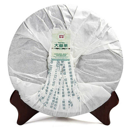 2011 TAETEA 8582 Menghai 103 Batch Puerh Raw Puer Tea Sheng Puer Cake 357g