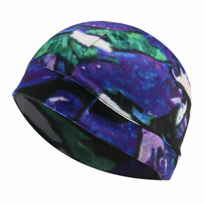 Sports Cap Quick Dry Inner Unisex Anti-Sweat Cooling Breathable Hat Bike Riding