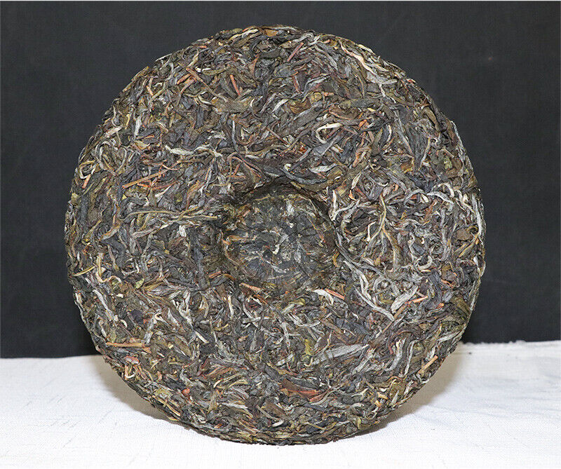 Big Snow Mountain Big Tree * 2021 Yunnan Lincang Spring Puer Pu'er Tea Raw 357g