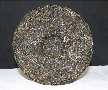 Big Snow Mountain Big Tree * 2021 Yunnan Lincang Spring Puer Pu'er Tea Raw 357g