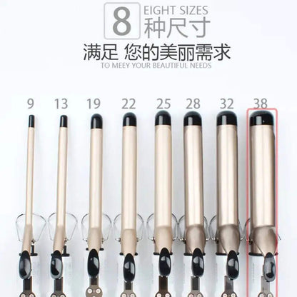 Hair Curlers – Ceramic LCD Waver & Styling Tool