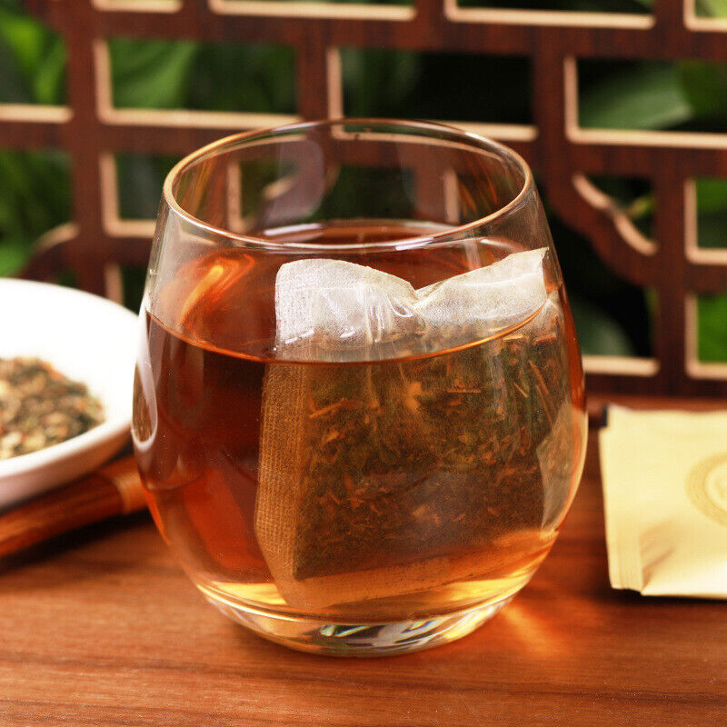 150g Dandelion bitter tea wrapped Honeysuckle peppermint infusion health tea bag