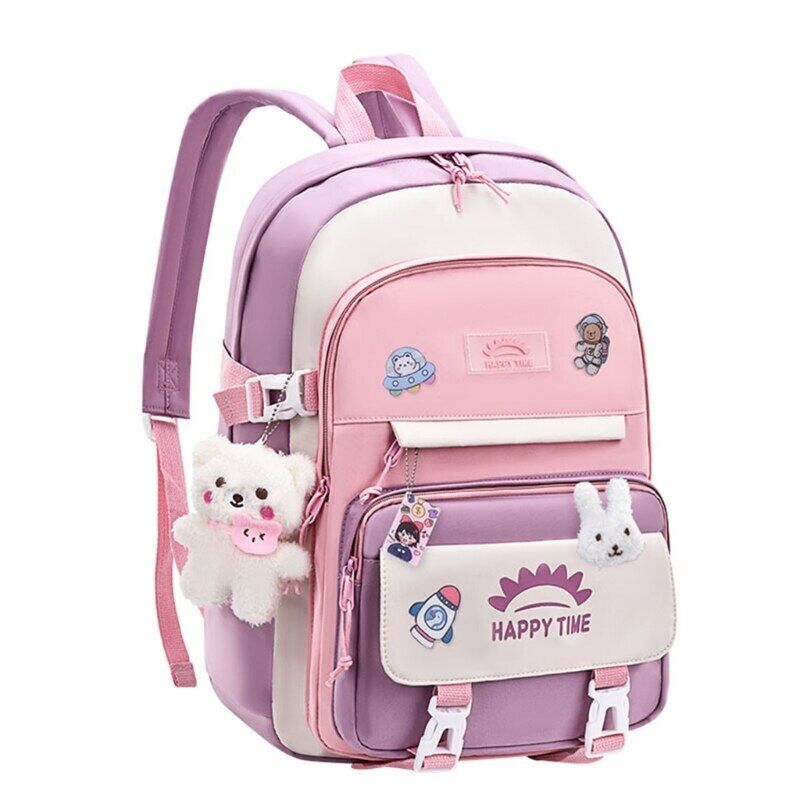School Backpack Girls School Bag Teen Girls Women Students Travel Daypacks