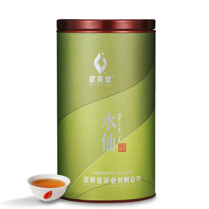 105g Wuyi Star New Shui Xian Fresh Shui HsienYan Cha Fujian Oolong Rock Tea